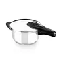 Bra Olla a presión Vitesse A185104 Ø24cm 9L Acero Inoxidable Apta para Inducción